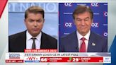 Even Newsmax Is Giving Dr. Oz Grief for His Fancy Crudité Video