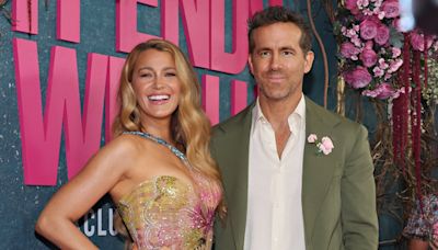 Blake Lively reveals Ryan Reynolds wrote pivotal scene in her new film It Ends with Us