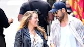 This Is How Blake Lively and Ryan Reynolds Dress for a Summertime Paris Lunch Date