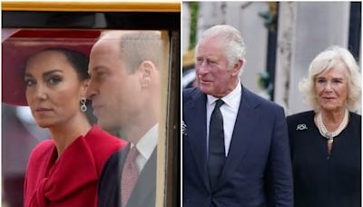 William e Kate lontani per Pasqua, Carlo e Camilla parteciperanno ad eventi e funzioni