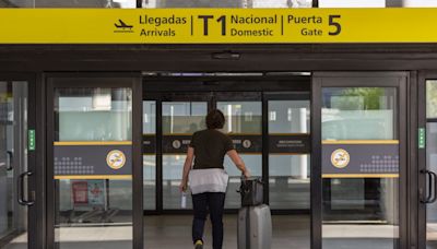 Aeropuerto de Santiago: Inauguración del nuevo edificio de embarque en terminal nacional