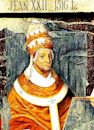 Pope John XXII