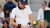 El chileno Jarry, subcampeón en Roma, pierde en primera ronda en Roland Garros