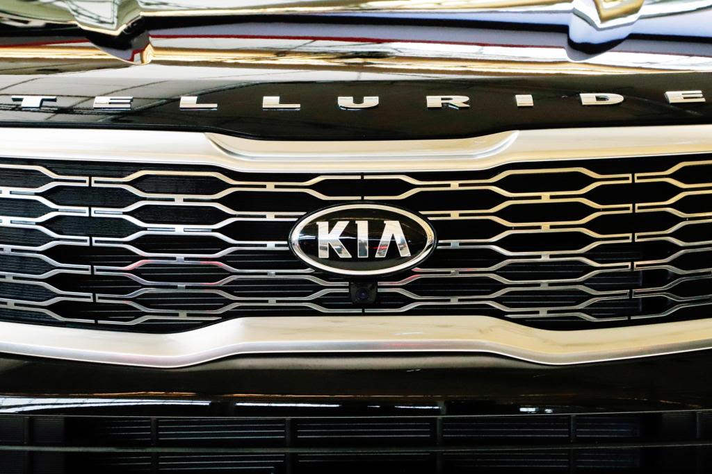 Kia recalls nearly 463,000 Telluride SUVs due to fire risk