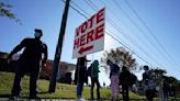 Election observers caused few disturbances in North Carolina