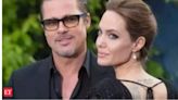 Angelina Jolie urges Brad Pitt to end winery lawsuit. Do they use children as pawns in their fight? - The Economic Times