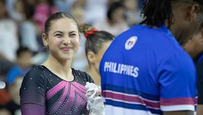 Setting the bar: Fil-Am Olympians fuel Philippine gymnastics rise