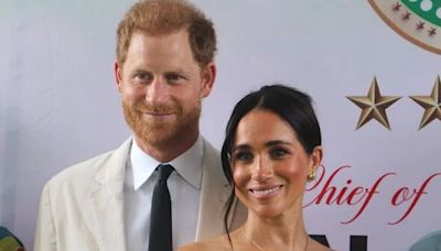 Meghan Markle finding unpopularity 'hard to swallow' after 'the gloss wears off' her and Prince Harry