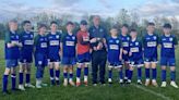 Under-12 Division 1 champions Glynn Barntown eager to make most of talent