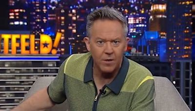 'It's just you that looks weak': Greg Gutfeld trolled for saying the US ‘never seemed weaker' while discussing Iran's attack on Israel