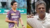 Gautam Gambhir competes with WV Raman for BCCI head coach position: report