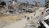 34,596 Palestinians killed in Israel's military offensive on Gaza since Oct.7, Gaza health ministry says