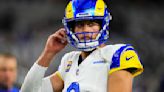 Matthew Stafford sits with thumb injury, Rams lose with Brett Rypien as starting QB