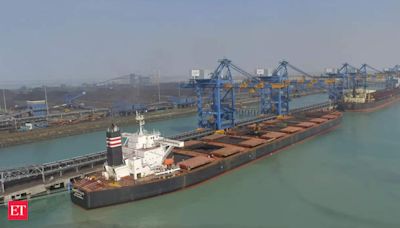 Mundra Ahoy! Adani Sets Sail for Shipbuilding - The Economic Times