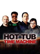 Hot Tub Time Machine