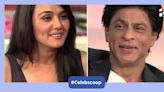 'Vulgar and crass': Old video shows Preity Zinta getting uncomfortable by Shah Rukh Khan's joke