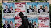 Polls open for second round of French election after far-right win last week - latest