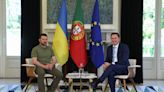 Portugal Will Increase Military Aid to Ukraine to €221 Million