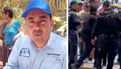 Asesinan a Noé Ramos Ferretiz, Candidato del PAN a la Alcaldía de El Mante, Tamaulipas