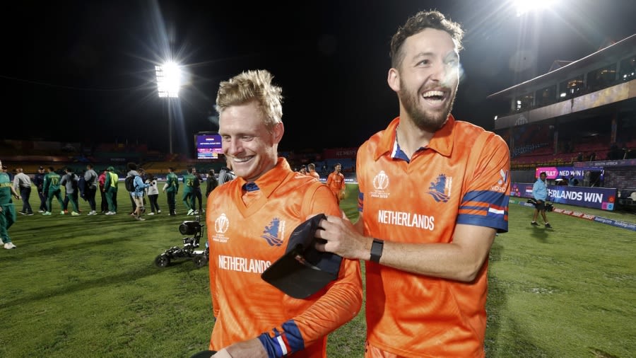 Match Preview - Netherlands vs South Africa, ICC Men's T20 World Cup 2024 2024, 16th Match, Group D | africa.ESPN.com