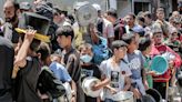 Hundreds of thousands flee Rafah as fighting intensifies in Gaza