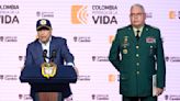Colombia's president says ammunition has gone missing from 2 army bases