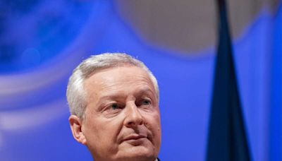 Bruno Le Maire : la dernière danse à Bercy avant les législatives anticipées ?