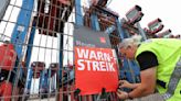 Erneut Warnstreik im Hamburger Hafen