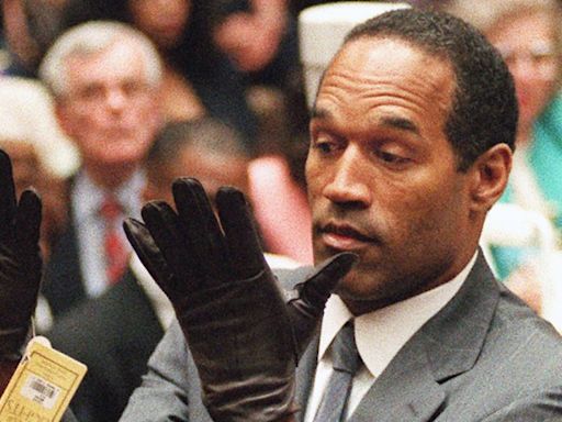 Father of Ron Goldman files $117M claim against O.J. Simpson’s estate