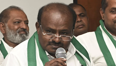 Union minister Kumaraswamy backtracks on Micron subsidy criticism, emphasizes full support for foreign investment - Times of India