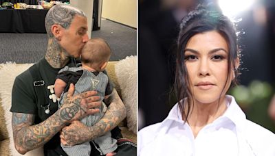 Kourtney Kardashian Only Used a Nanny for Son Rocky in Australia So She Could ‘Go Out with the Other Kids’