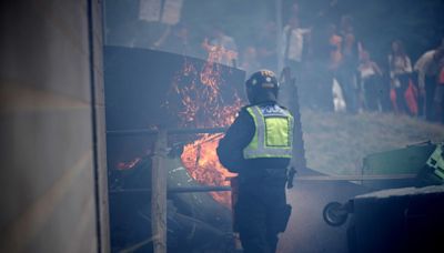 'Do not visit UK protest areas' travel alert issued in Malaysia as violent riots bring havoc to streets