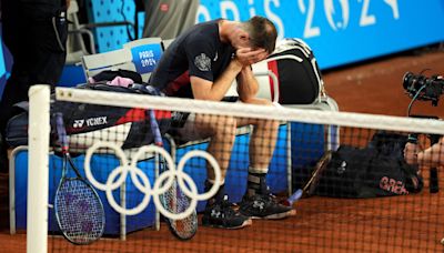 Andy Murray cries ‘happy tears’ after another remarkable great escape in Paris