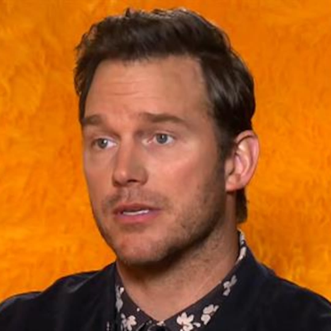 Chris Pratt Spills on the Future of 'Guardians of the Galaxy' and 'Super Mario Bros' - E! Online