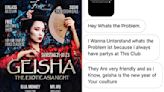 German events hub sparks outrage over ‘exotic Asia' party with ‘Geisha girls’ serving sushi