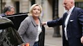 La campagne de Marine Le Pen en 2022 visée par une enquête pour financement illégal