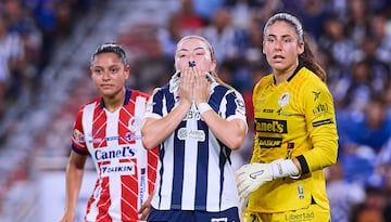 Rayadas vence a Atlético de San Luis en la Jornada 5 del Apertura 2024 Femenil