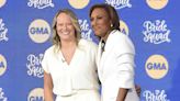 'Good Morning America' Throws a Beach-Themed Bachelorette Party for Robin Roberts and Her Fiancée Amber Laign