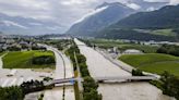 At least 4 dead, 1 missing after flooding in southern Switzerland