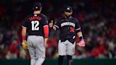 Twins batter Angels, get back to .500 with sixth straight win