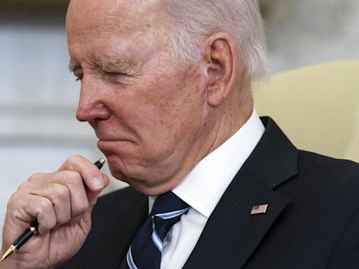 Megadonante del presidente Joe Biden le reprocha su amenaza de dejar de apoyar a Israel - La Opinión