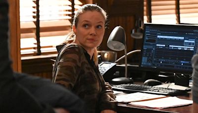 'Chicago P.D.' Star Tracy Spiridakos Gets 'Emotional' as She Says Farewell to Hailey Upton: 'Thank You' (Exclusive)