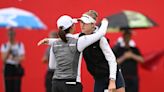 Jin Young Ko leads while Nelly Korda lurks two back at the HSBC Women’s World Championship