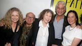 Rhea Perlman and Ex Danny DeVito Reunite with Their 'Taxi' Costars in N.Y.C.