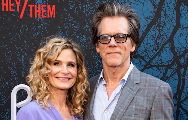 Kevin Bacon and Kyra Sedgwick Recreate a 1950s Photo in Style! See Their Viral Video