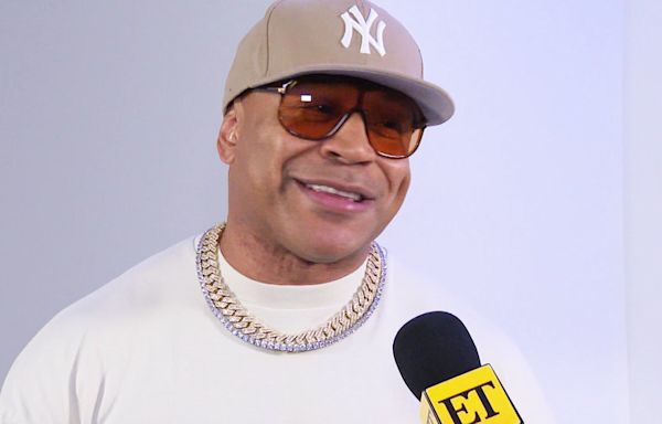 Why LL COOL J Is Releasing New Music for the First Time in 10 Years (Exclusive)