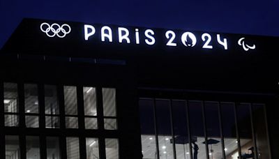 How many male and female athletes will take part in Paris Olympics 2024?