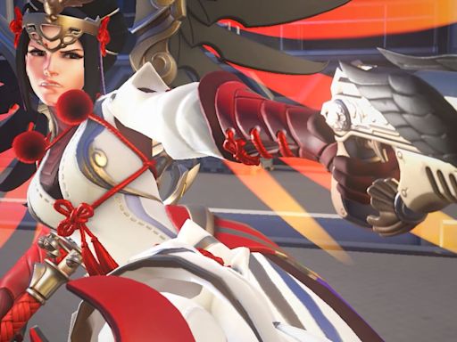 Overwatch 2 devs reveal plans to buff Mercy with a “most-requested” change - Dexerto