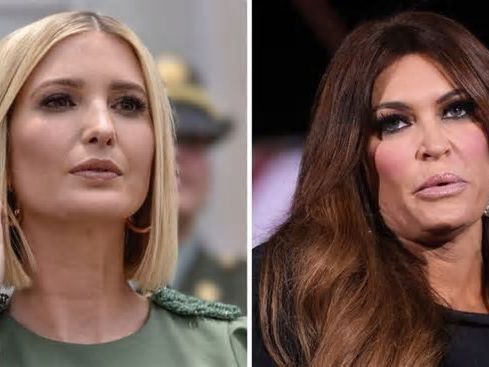 Ivanka Trump Steals Kimberly Guilfoyle’s Look, Reignites Alleged Fued With Future Sister-In-Law