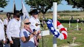 Borger Elks Lodge carries on Memorial Day tradition to honor fallen heroes